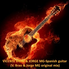 Promo spanish guitar (Vicente Brao & Jorge MG original mix)