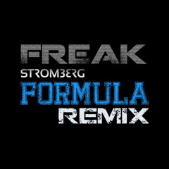 Stromberg - Formula (Freak Remix) [FREE DOWNLOAD]