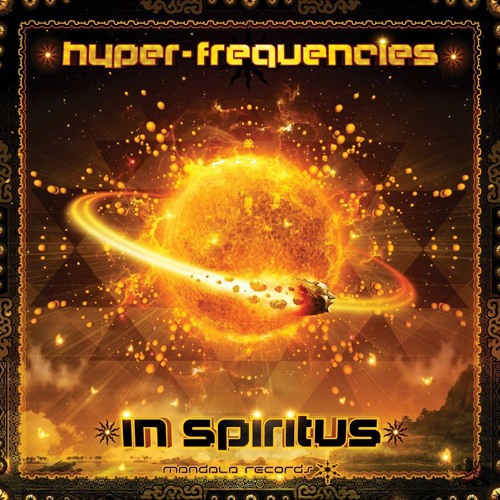 "STRANGE NOISE IN MY BRAIN" DEMO album "IN SPIRITUS"