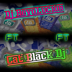 Tik-Tak -(Remix Tribal)- Cat Black Dj  -(ft)- Dj RevoLucióN
