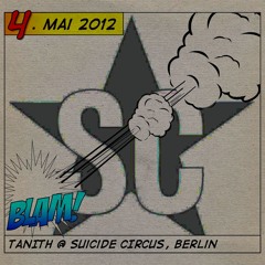 Tanith @ Suicide Circus 04.05.12