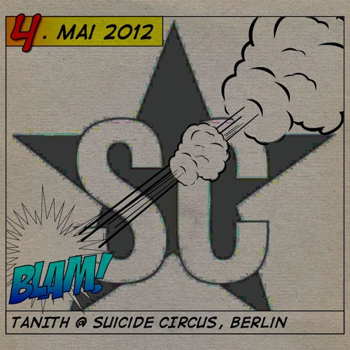 Tanith @ Suicide Circus 04.05.12