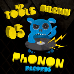 Mr.Tools - Time Of Punk (Dilemn Remix)