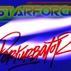 STARFORCE & Perturbator - Aurora Haze