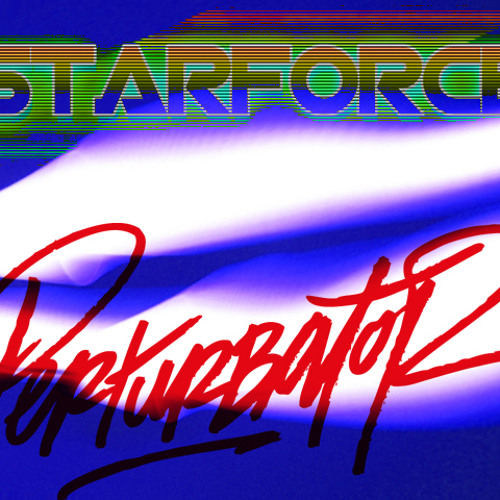STARFORCE & Perturbator - Aurora Haze