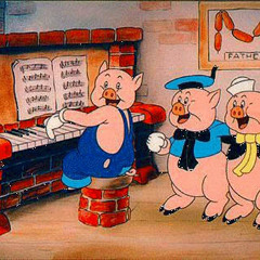 Three Little Pigs