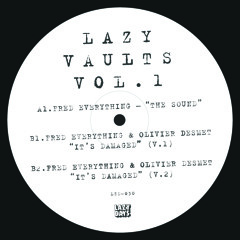 Fred Everything & Olivier Desmet "It's Damaged (V.2)