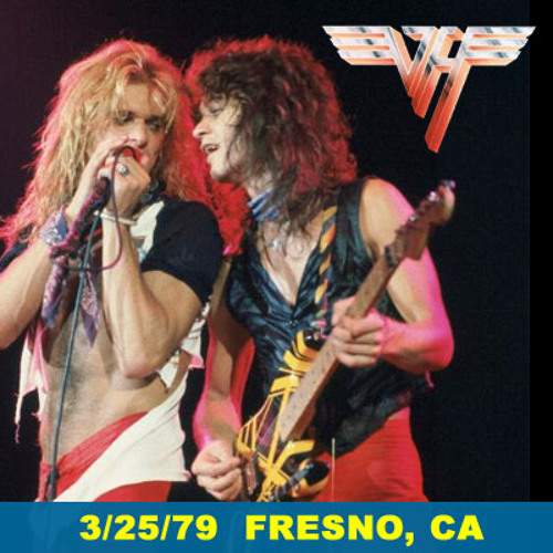 Stream Van Halen "Aint Talkin Bout Love" Live - 3/25/1979 by Jcru | Listen  online for free on SoundCloud