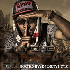 NYCHE STAY SCHEAMING FREESTYLE