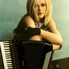 Madonna - Music 2014 (Accordion Zicro Cover)