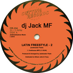 Latin Freestyle 2 (Continuous - Excerpt 1)
