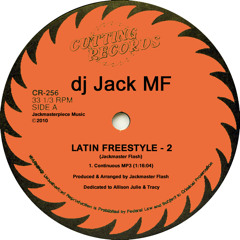 Latin Freestyle 2 (Continuous - Excerpt 2)