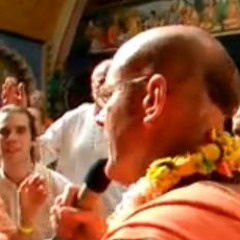 Sri Narasimha Prayers by HH Indradyumna Swami in Odessa 2002