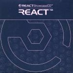 Blu Peter - React Showcase cd - mix 1