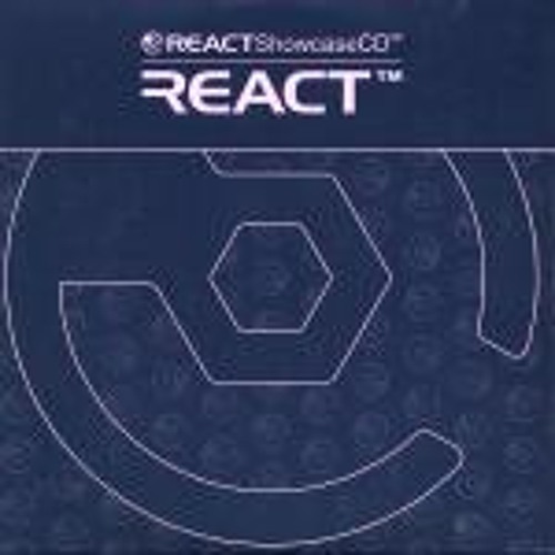Blu Peter - React Showcase cd - mix 1