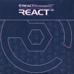Steven React - React Showcase cd - mix 3