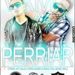Criss Beat Ft Eyse Jam - Vamo A Perriar