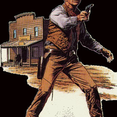 Tyke and Prestige - Cowboy Desperado - by Hazard @ Breaking Science 10th Birthday