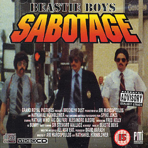 Stream Beastie Boys - Sabotage (Autofish Remix) by Autofish