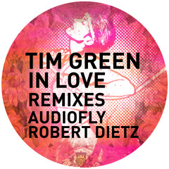 Tim Green - In Love - Audiofly remix - Get Physical Music