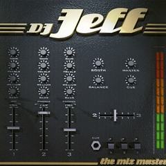R&B and HIPHOP mixcd by DJ Jeff
