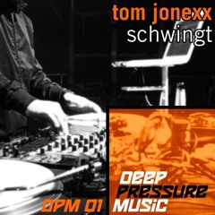 Tom Jonexx - Schwingt (Deephope remixes) [Deep Pressure Music]