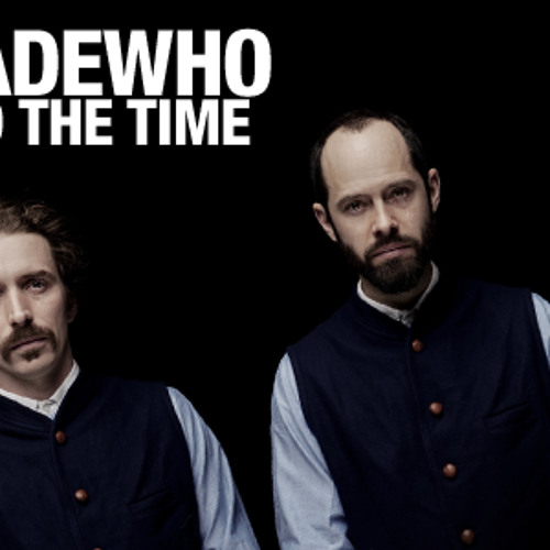 WhoMAdeWho - Never had the time [Darkbox remix]