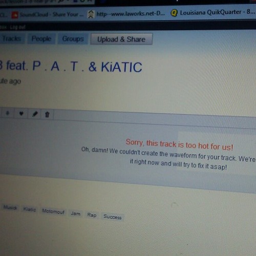Lesson 1-8 feat P . A . T . & KIATIC