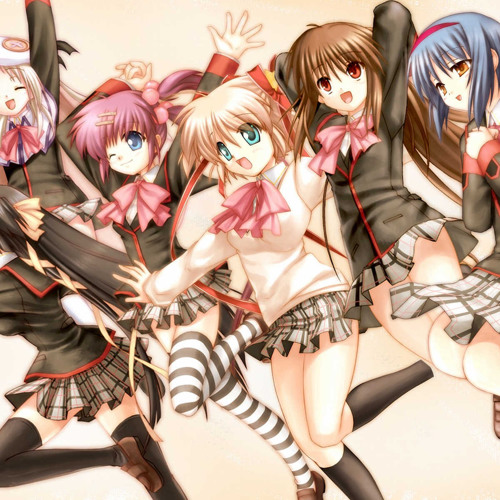 Helblinde - Little Busters Forever