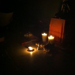 Solemente tu Pablo alboran at Carl's Jr.