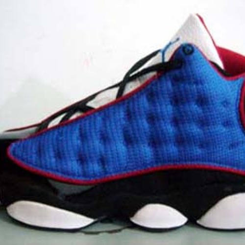 PAIR OF J'S
