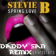 Stevie B-Spring Love(Daddy San pvt mix)
