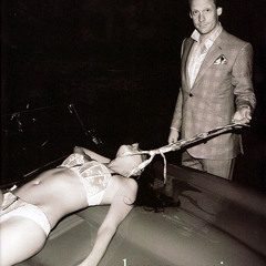 choke your mother down