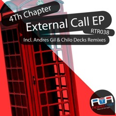 4Th Chapter - Airlock (Original Mix) Road Trip Recordings