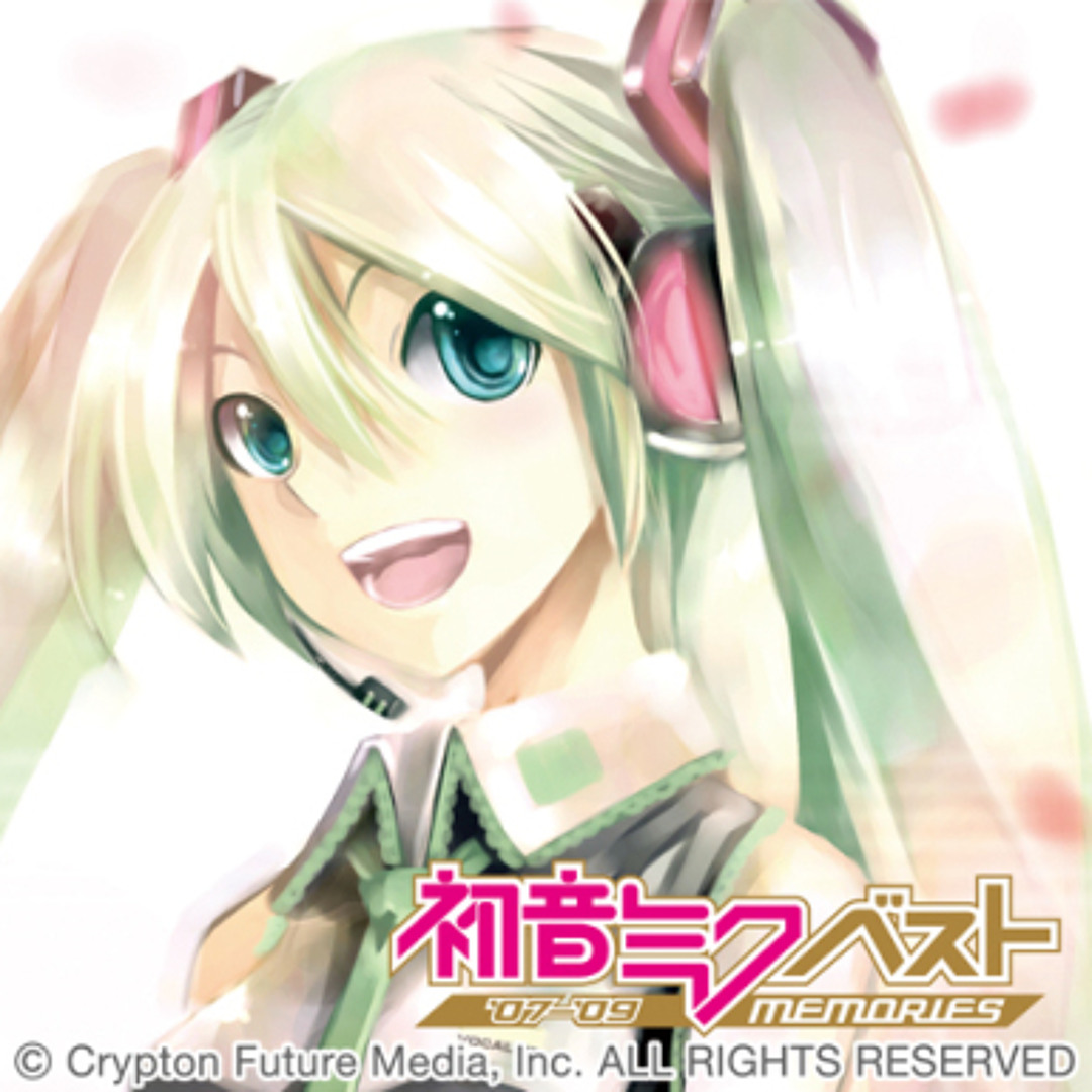 Stream BiYao09 | Listen to Hatsune Miku Best ~Impacts~ playlist