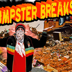 DJ DISOBAYISH DUMPSTER BRAKES