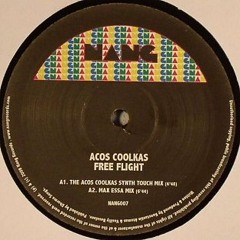 Acos Coolkas – Free Flight (The Acos Coolkas Synth Touch Mix)