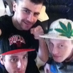 RamaBeatz MC/Sy-D MC/Da'Vinci MC Rolling In Heavy Roller!!!  at Criminal Investigation Agency HQ