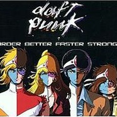 Daft Punk - Harder, Better, Faster, Stronger (Noxes Remix) [Moombahcore] FREE DL