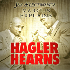 ℒℴѵℯJayELECTRONICA★ Hagler/Hearns (Feat M.E.)