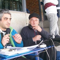 MF NB 2011/2012 7 - River 2 GIMNASIA 0 24/09/2011 - DISCUSIÓN FINAL CON MITO BERRIOS