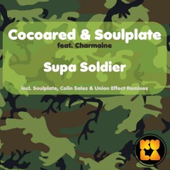 Cocoared & Soulplate ft Charmaine - Supa Soldier (Colin Sales Deep Vocal Remix) (2012)