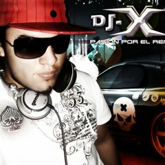 PEGAO - Mixer Zone Dj X - WISIN & YANDEL