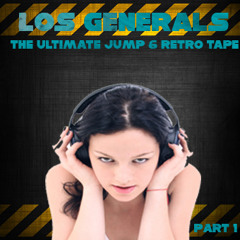 The Ultimate Jump & Retro Tape (Part 1 Selected and Mixed by Dj Riddem)