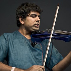 Nila Kaigirathu - Violin cover by Karthick Iyer
