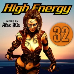 Alex Mix - High Energy Mix 32