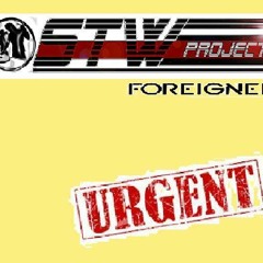 Foreigner - Urgent (STW Radio Remix)