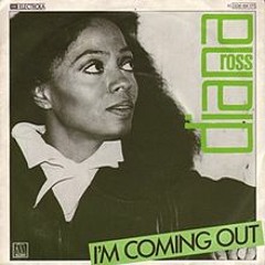 Diana Ross - I'm Coming Out (Mystery Guest Underground Mix)  - Todd Edwards influence