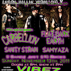 Texas Hippie Coalition Live at Vibez in Sheboygan