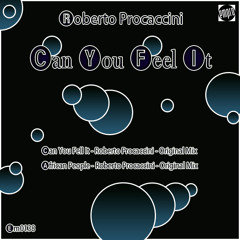 Roberto Procaccini - Can you feel it - Original Mix